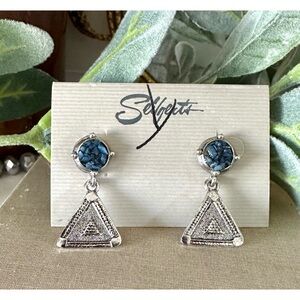 Seiferts vintage dangle earrings